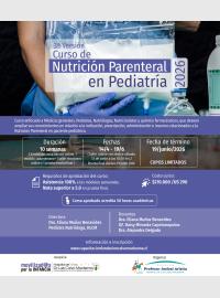 3a Versión - Curso de Nutrición Parenteral en Pediatría
