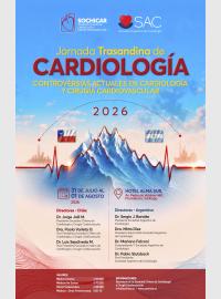 Jornada Trasandina de Cardiología 2026