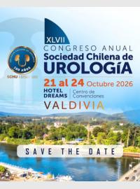 sociedad chilena de urologia, capacitación, congreso