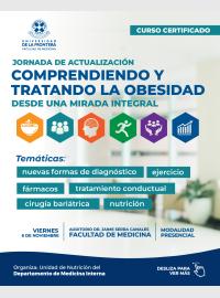 obesidad, capacitación, universidad de la frontera