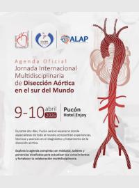 cardiología, sochicar, disección aórtica, capacitación