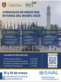 medicina interna, capacitación, educación continua, udec