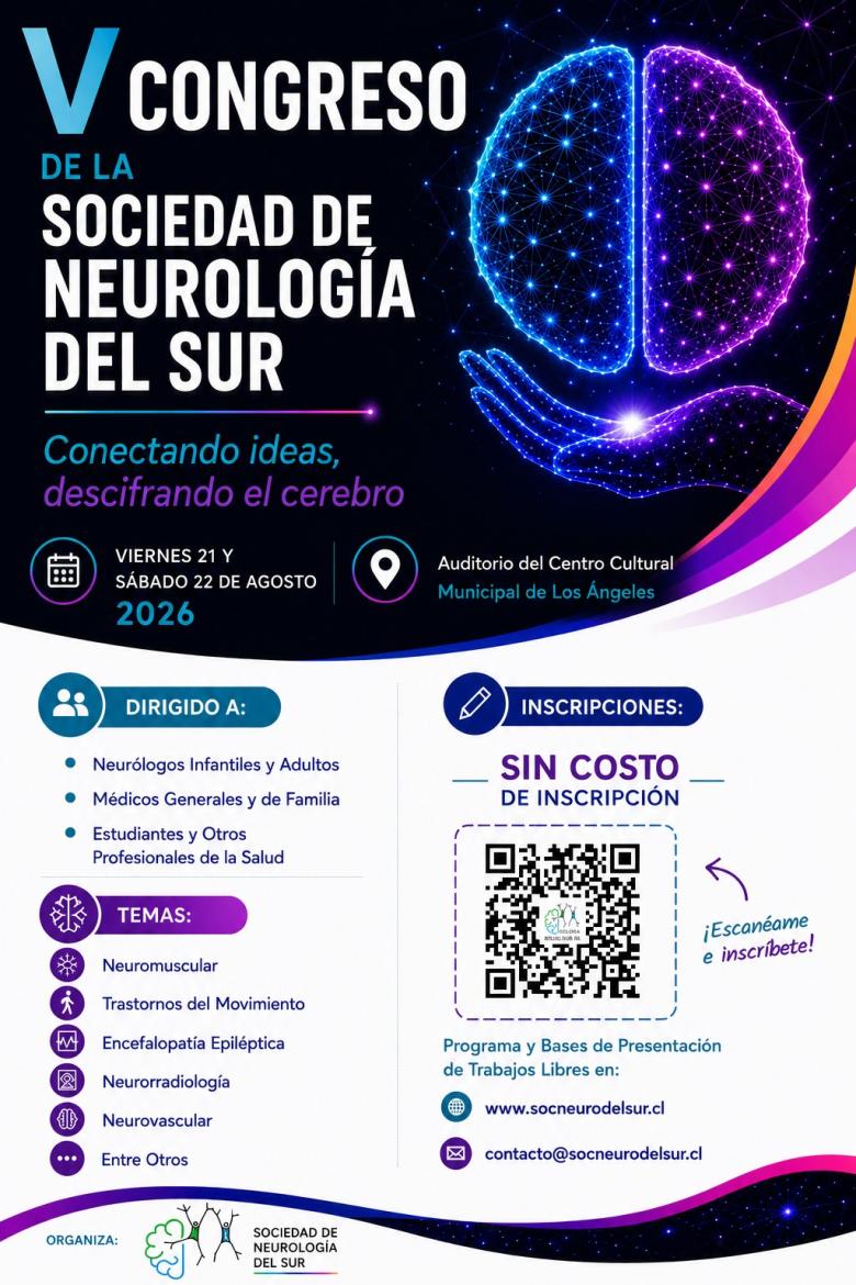 neurología, capacitación, sociedad de neurología del sur