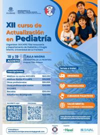 capacitación, pediatría