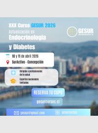 endocrinología, diabetes, gesur, capacitación