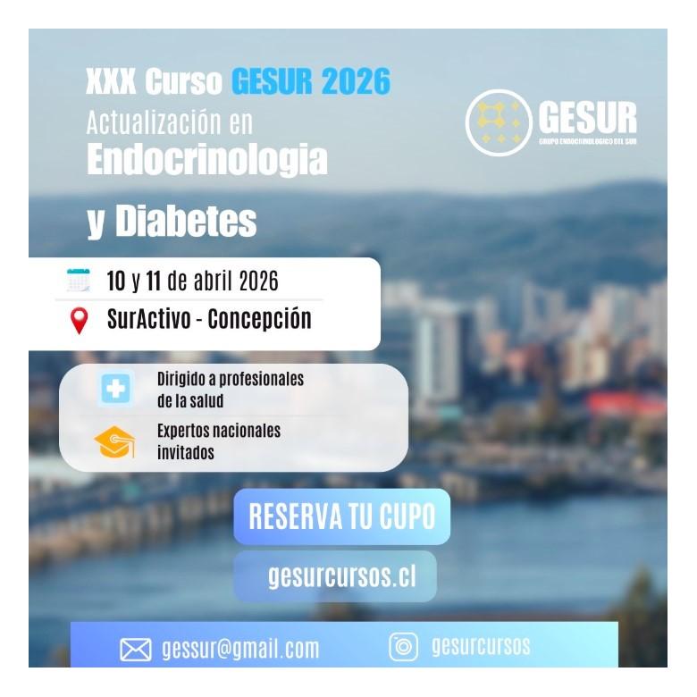 endocrinología, diabetes, gesur, capacitación