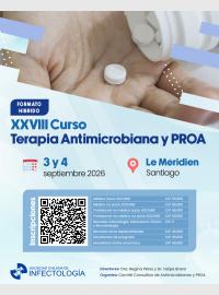 XXVIII Curso Terapia Antimicrobiana y PROA
