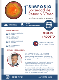 I Simposio de Retina y Vítreo