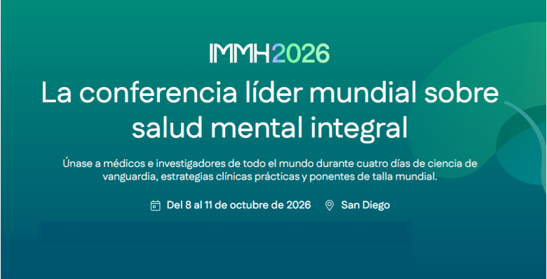 Encuentro Internacional sobre Salud Mental 2026