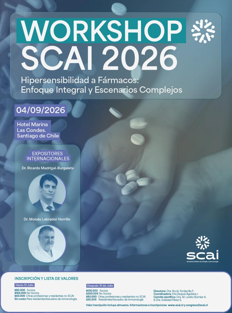 alergia e inmunología