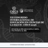 XII Congreso Internacional de Educación en Ciencias de la Salud