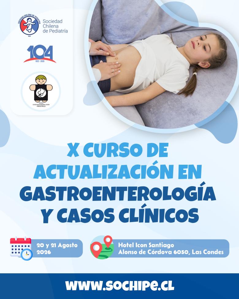 X Curso de Actualización en Gastroenterología y Casos Clínicos