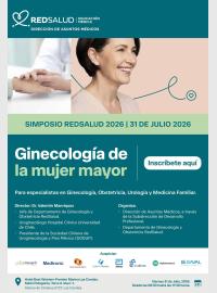 Simposio de Ginecología RedSalud 2026