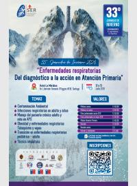 Enfermedades Respiratorias, SERCHILE