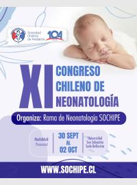 XI Congreso Chileno de Neonatología