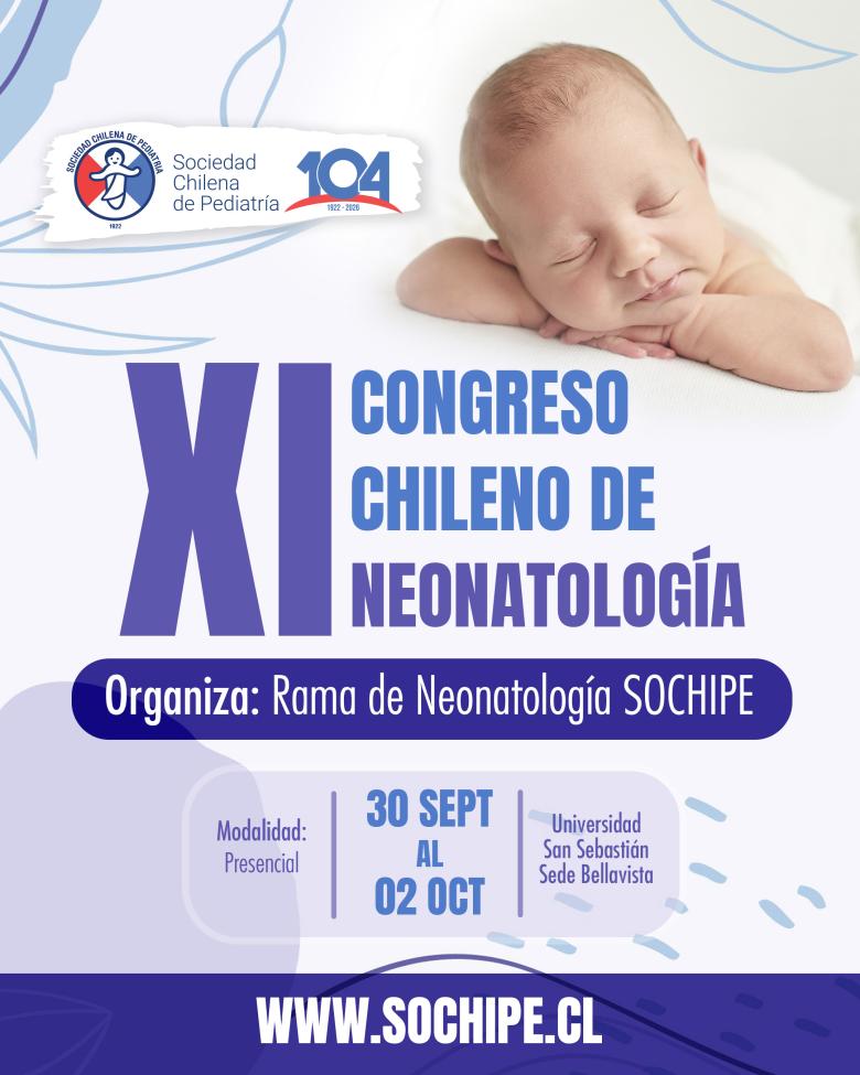 XI Congreso Chileno de Neonatología