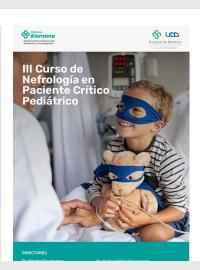 Tercer Curso de Nefrología en el Paciente Crítico Pediátrico CAS