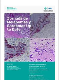 Jornada de Melanomas y Sarcomas Up to Date