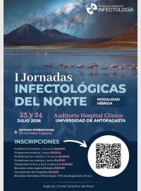 I Jornadas Infectológicas del Norte 2026