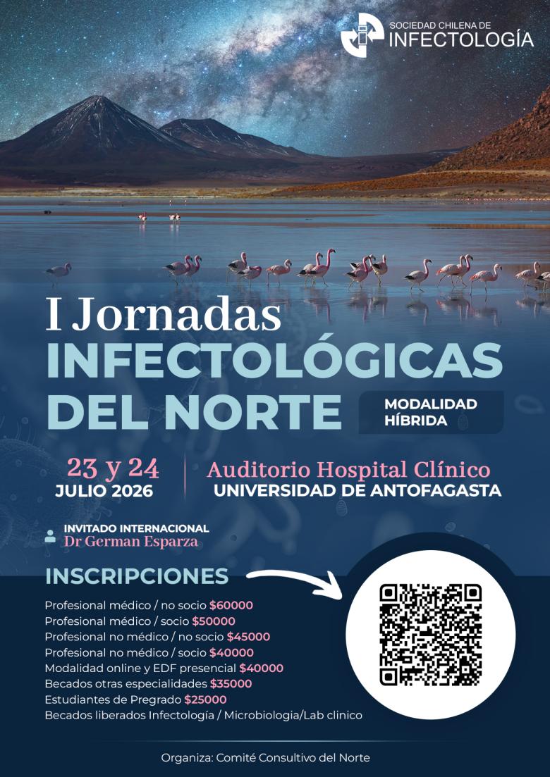I Jornadas Infectológicas del Norte 2026