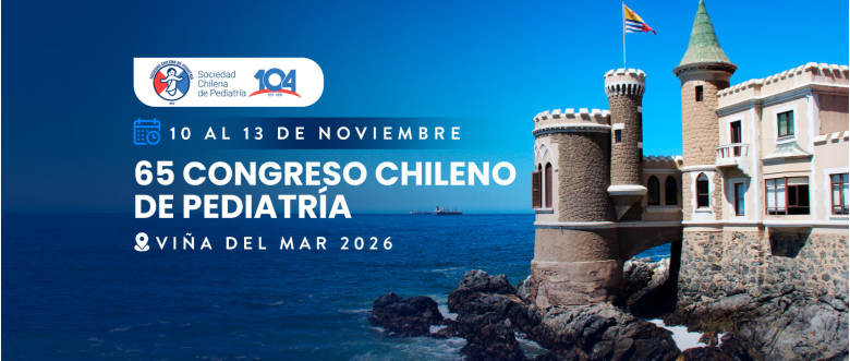 65° Congreso Chileno de Pediatría 2026