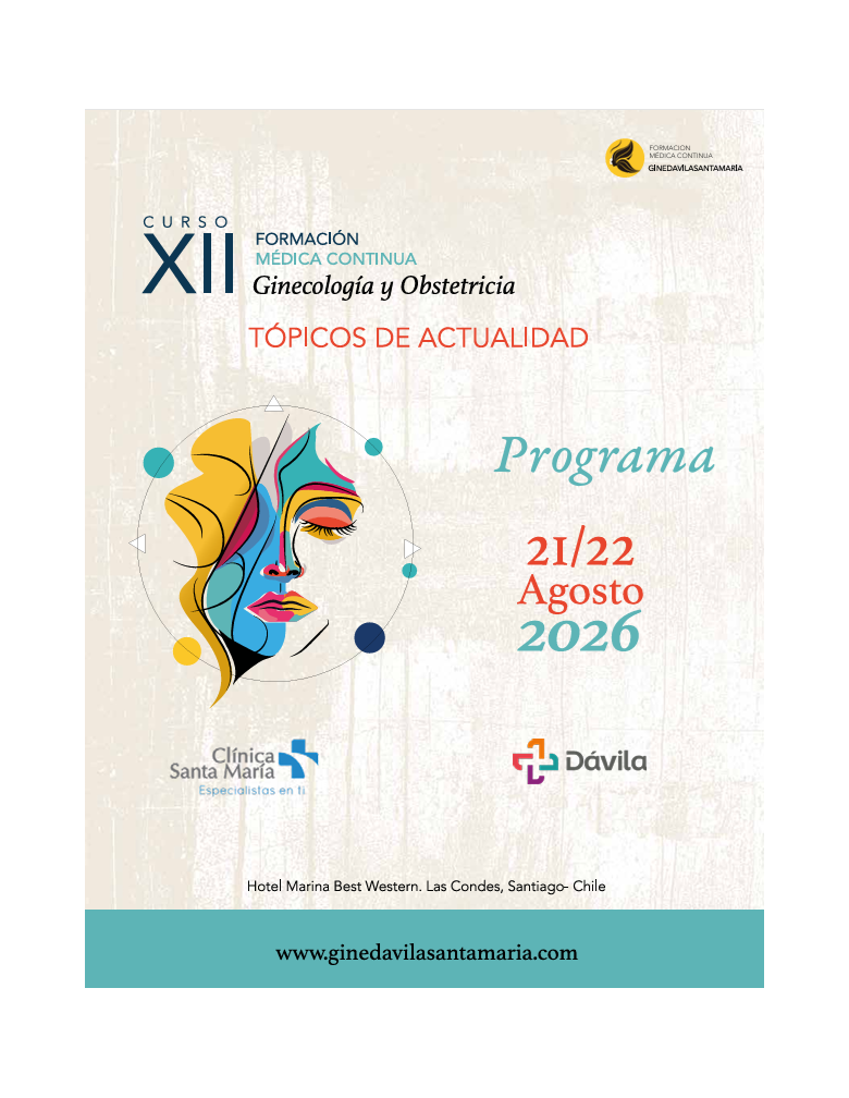 Curso formación médica continua en ginecología y obstetricia