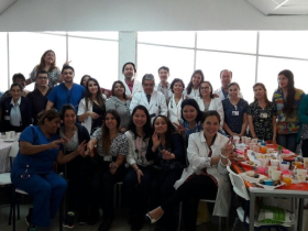 Despedida del 16 de marzo 2020