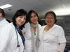 Cierre reuniones clínicas pediatría HCVB