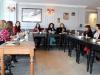 Mujeres de Rojo