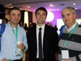 Cierre de IX Curso universitario internacional de oftalmología