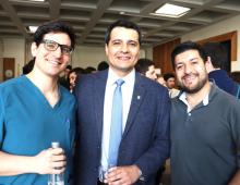 capacitacion, medicina interna, udec