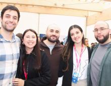 cirugia minimamente invasiva, capacitacion, congreso, ginecologia
