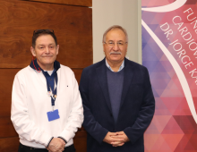 curso anual de avances en cardiología, fundación kaplan, universidad de valparaíso, rodrigo hernández, oneglio pedemonte