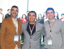 capacitacion, dermatologia, hospital las higueras