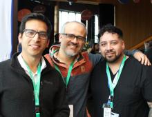 capacitación, urología, enucleación prostática láser