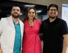 RedSalud Santiago acoge a Centro SAVAL