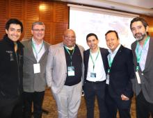 urología, jornadas filial sur, hospital de los ángeles, capacitación, frank ulloa