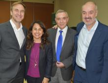 patología respiratoria integrada, pediatría, uach, clinica alemana, mario calvo gil