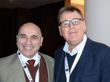 Fronteras de la rinología se encuentran en RinoChile