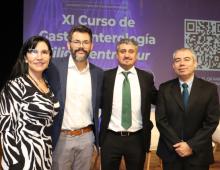 capacitación, gastroenterología, ucsc