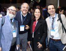 UC comparte visión y decisiones en cardiología