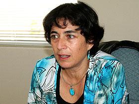 Dra. Muriel Ramírez Santana