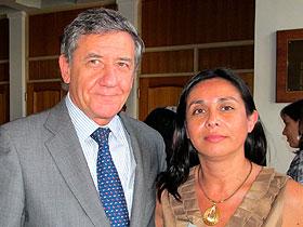 Dres. Martín Zilic y Liliana Ortiz