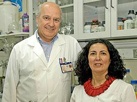 Dres. Jorge Vargas y Carolina Ponce
