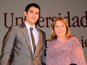 Dres. Diego Ardiles y María Eugenia Ortiz
