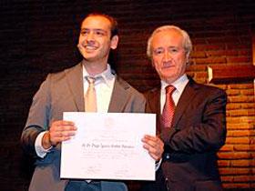 Dres. Diego Barttlet y Luis Ibánez