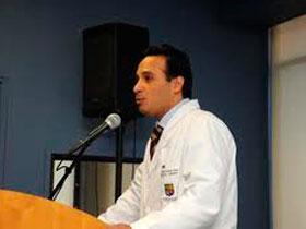 Dr. Rdorigo Cornejo