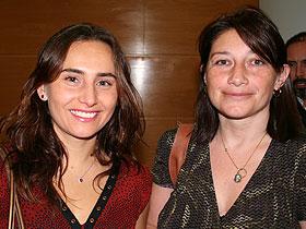 Dras. Grace Tapia y Verónica Mariani