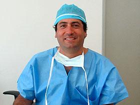 Dr. Javier Lagos Rodríguez
