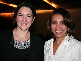 Dras. Mirentxu Iruretagoyena y Paula Burgos